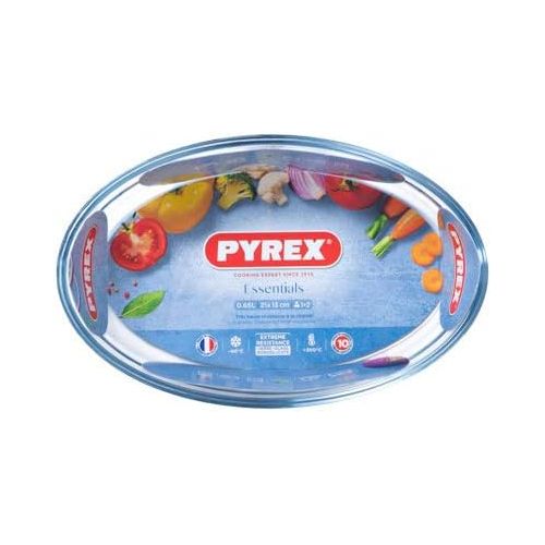  Pyrex Pyroflam Multipurpose Oval Roaster, 21x13cm