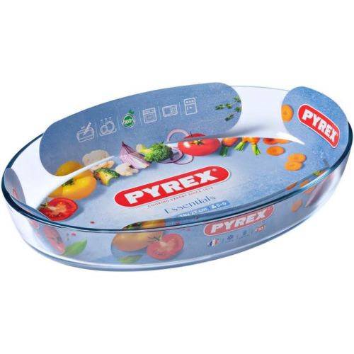  [아마존베스트]Pyrex Oval Roaster 39x27