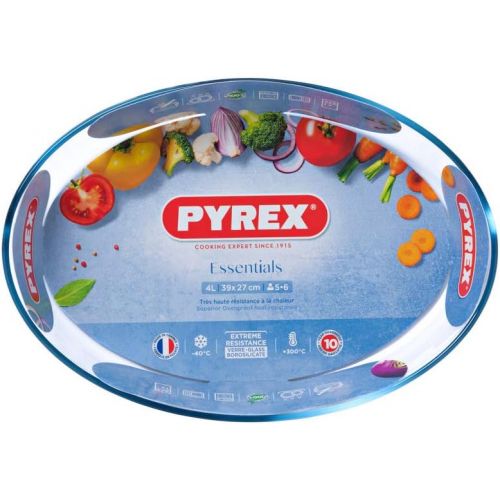  [아마존베스트]Pyrex Oval Roaster 39x27