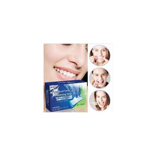  Pyrsun(TM) 28pcs/14Pairs Professional home Teeth Whitening Strips tooth bleaching whiter Oral Hygiene Clareador Dental Whitening