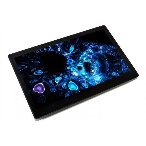  Pzsmocn Capacitive Touch Screen with Toughened Glass Cover,11.6inch HDMI LCD(with case), 19201080resolution,Supports Multi Mini-PCs, Multi Systems,can Also Use me as a Computer Mon