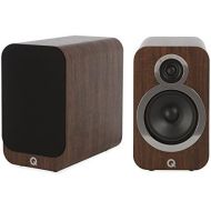 [아마존베스트]Q Acoustics 3020i Bookshelf Speaker Pair (English Walnut)