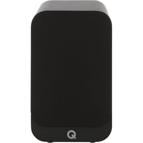  [아마존베스트]Q Acoustics 3020i Bookshelf Speaker Pair (Carbon Black)