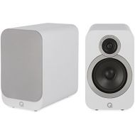 [아마존베스트]Q Acoustics 3020i Bookshelf Speaker Pair (Arctic White)