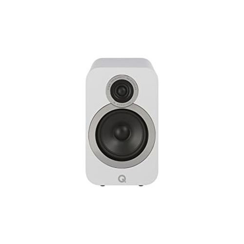  [아마존베스트]Q Acoustics 3020i Bookshelf Speaker Pair (Arctic White)