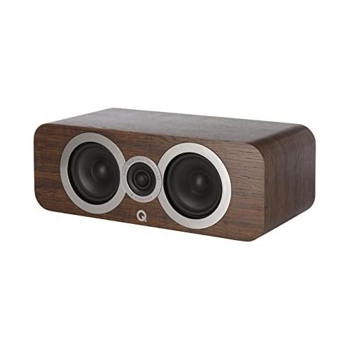  [아마존베스트]Q Acoustics 3090Ci Center Speaker (English Walnut)