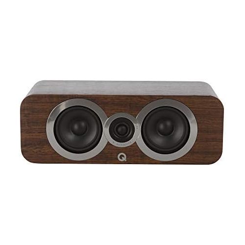  [아마존베스트]Q Acoustics 3090Ci Center Speaker (English Walnut)