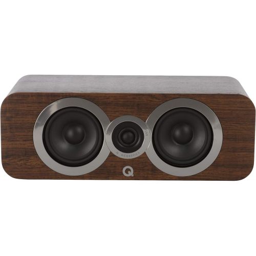  [아마존베스트]Q Acoustics 3090Ci Center Speaker (English Walnut)