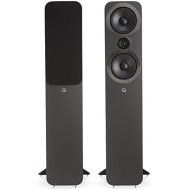 [아마존베스트]Q Acoustics 3050i Floorstanding Speaker Pair (Graphite Grey) 2018 Model