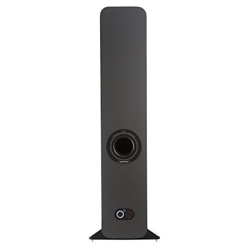  [아마존베스트]Q Acoustics 3050i Floorstanding Speaker Pair (Graphite Grey) 2018 Model