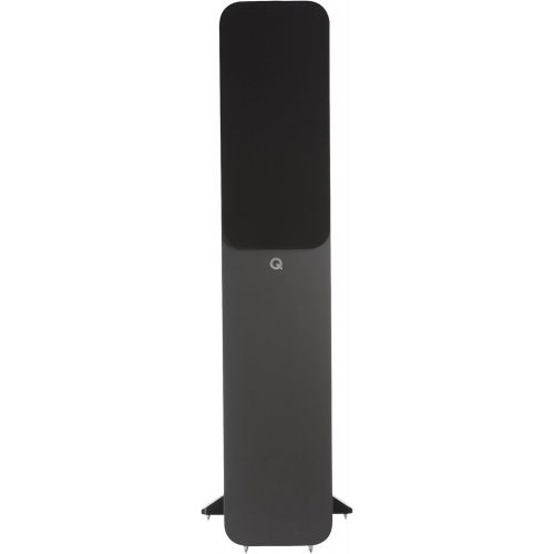  [아마존베스트]Q Acoustics 3050i Floorstanding Speaker Pair (Graphite Grey) 2018 Model