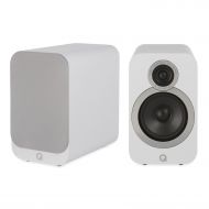 Q Acoustics 3020i Bookshelf Speaker Pair (Arctic White)