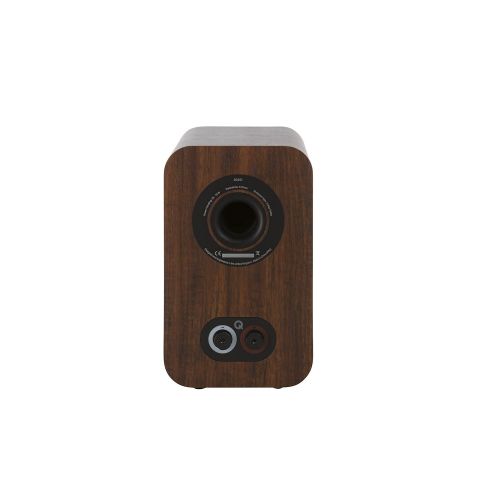  Q Acoustics 3020i Bookshelf Speaker Pair (English Walnut)