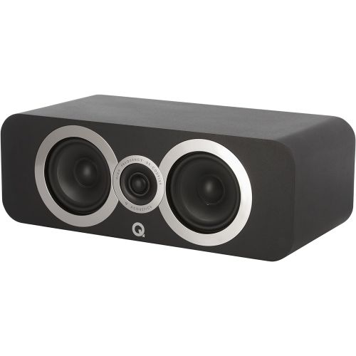  Q Acoustics 3090Ci Center Speaker (Carbon Black)