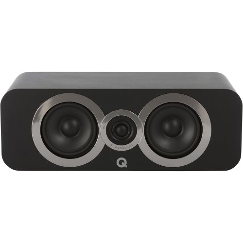  Q Acoustics 3090Ci Center Speaker (Carbon Black)