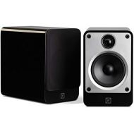 [아마존베스트]-Service-Informationen Q Acoustics Concept 20 Shelf Speaker - Gloss Black