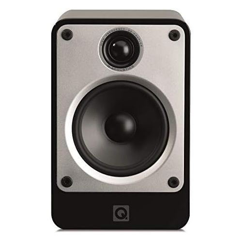  [아마존베스트]-Service-Informationen Q Acoustics Concept 20 Shelf Speaker - Gloss Black