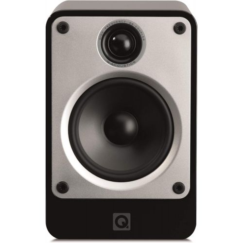  [아마존베스트]-Service-Informationen Q Acoustics Concept 20 Shelf Speaker - Gloss Black