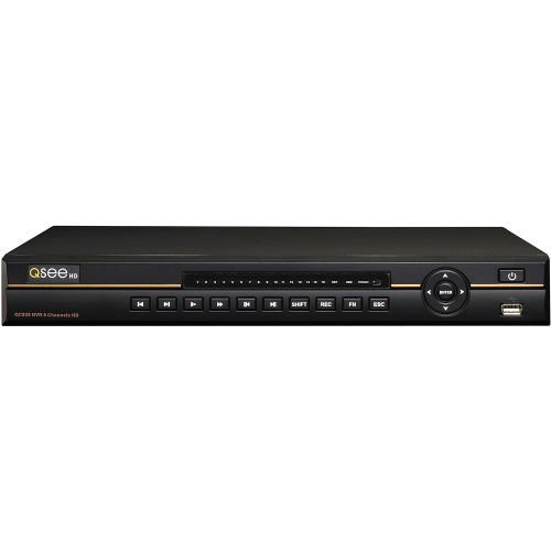  Q-See Network Video Recorder QC838-3