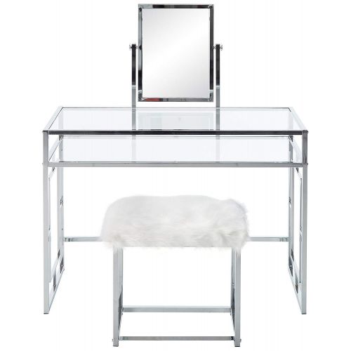  Q.Max Q-Max SH1372 Vanity Chrome