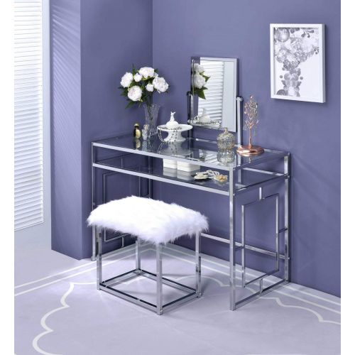  Q.Max Q-Max SH1372 Vanity Chrome