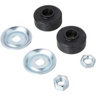 QA1 MK03 Stud Top Kit ((2) Washers (2) Bushings (1) Hex (1) Lock Nut)