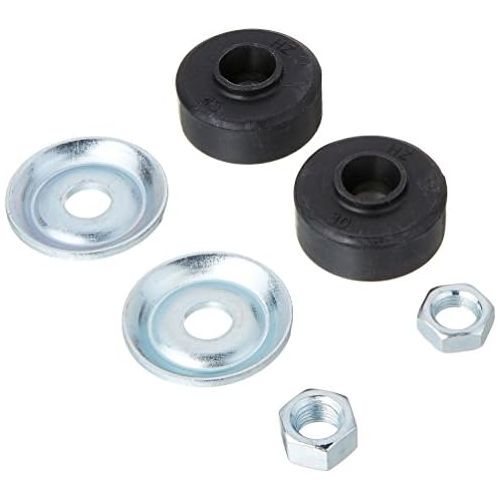  QA1 MK03 Stud Top Kit ((2) Washers (2) Bushings (1) Hex (1) Lock Nut)