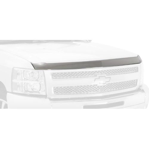 Auto Ventshade 622104 Aeroskin Flush Mount Chrome Hood Protector for 2013-2018 Chevrolet Traverse
