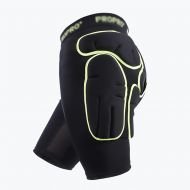 Q-FFL Adults Hip Protection Pads, Tailbone Hip 3D Protective Pads, Breathable Protective Gear for Snowboard Ski Ice Skating Skateboard (Size : Medium)