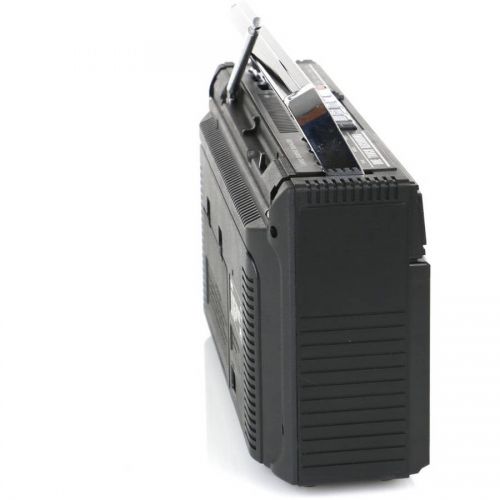  Qfx QFX J-22U Portable StereoCassette Player, Black