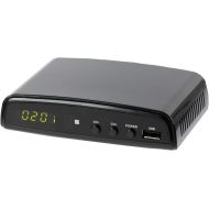 [아마존베스트]QFX CV-103 Digital Converter Box W Ul Adapter, Black (B00WN5ZDVQ)