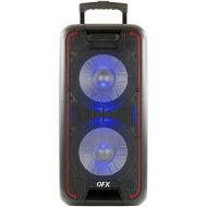 QFX PBX-100 Dual 10 Portable Party Speaker
