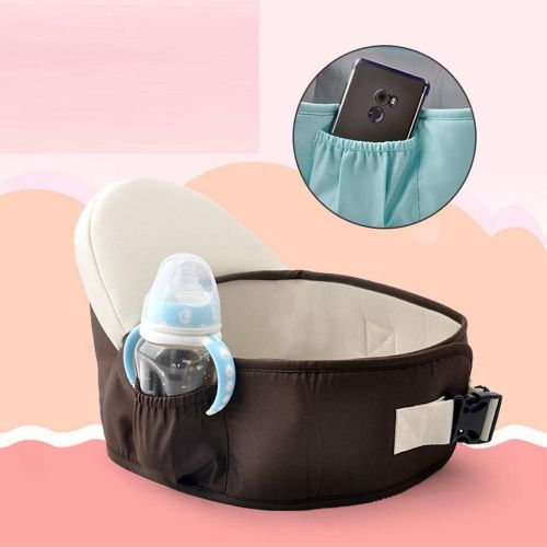  QIANLAI Baby Carrier Hipseat Walkers Baby Sling Backpack Belt Waist Hold Infant Hip Seat Quality Waist Belt Backpack for Baby Dropship,5