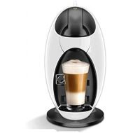 QIAOLI Coffee Maker Capsule Coffee Machine Creative for Home Office Hot and Cold Fancy Ice Espresso Coffee and Cappuccino Coffee Maker Coffee Machine (Color : White)