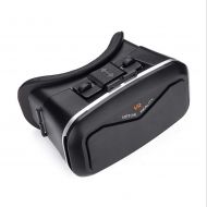 QIDUll VR Goggles,VR Headset,Virtual Reality Headset,-for 3D VR Movies Video Games,Compatible for 4-6.0in Android Smartphone