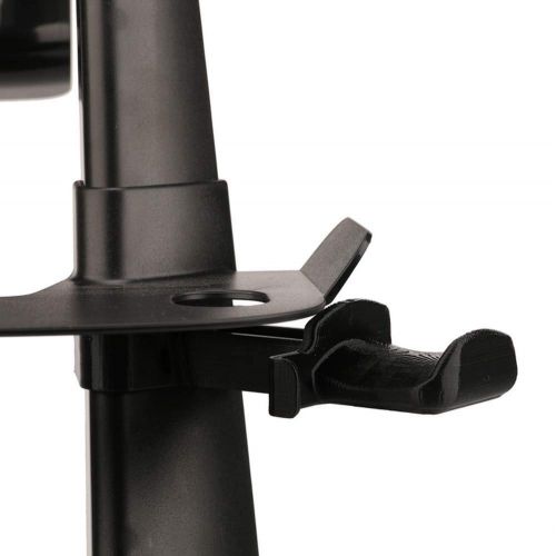  QIDUll VR Stand,3D VR Headset Display Stand with Game Controller Holder,Virtual Reality Headset Display Holder