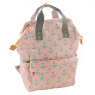 QIXINGHU Diaper Bag for Baby Care Travel Backpack Multi-Function Nappy Bags Handbags Large Capacity Waterproof Lightweight