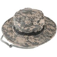 [아마존베스트]QMFIVE Outdoor Multicoloured Sun Protection Chapeau Rounded Hat for Tactical Airsoft Paintball Climbing Camping