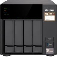 [아마존베스트]QNAP TS-473-4G 8 Bay NAS with AMD R-Series Quad-core 2.1GHz, and Four 1GbE Ports