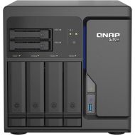 [아마존베스트]QNAP TS-h686 6 Bay Enterprise NAS with Intel Xeon D-1602 and Four 2.5GbE Ports