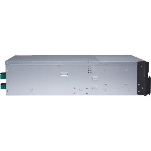  QNAP TS-1673U-RP-8G-US 16-Bay NASiSCSI IP-SAN,10GbE,Redundant PSU
