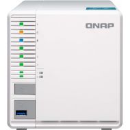 QNAP TS-351 (2GB RAM) 3-Bay Personal Cloud NAS Ideal for RAID5 Storage Processors (TS-351-2G-US)