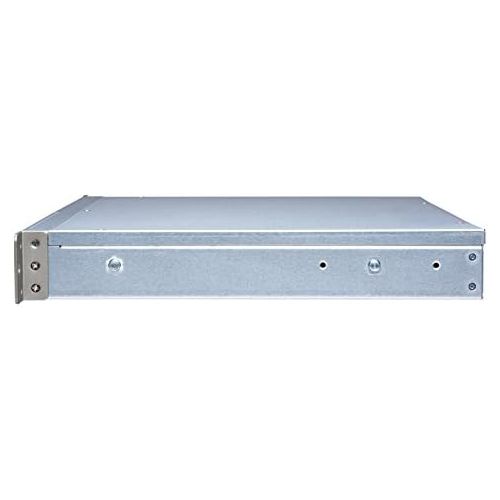  QNAP TS-431XeU-8G-US 4-Bay 1U Short-Depth Rackmount NAS (8GB RAM Version) with Built-in 10GbE Network