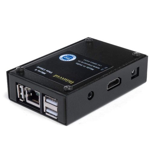  Thinvent Micro 4 Mini PC (Cortex1GB8GBThinuxIntegrated Graphics)