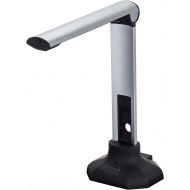 [아마존베스트]QOMO QPC20 Portable 8.0 MP Document Camera Scanner, USB, Foldable, Lightweight, Affordable