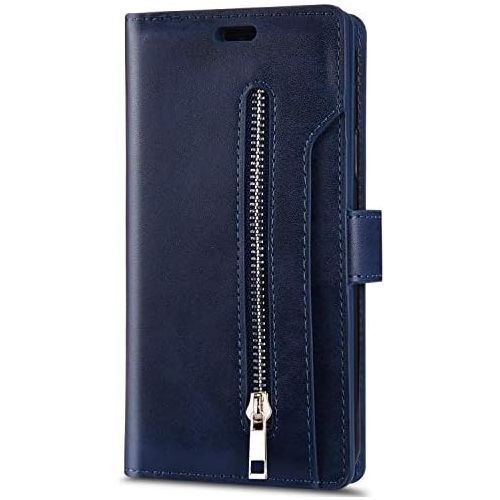  [아마존베스트]Qpolly compatible with Huawei P20 case PU leather QPXM0010-DE