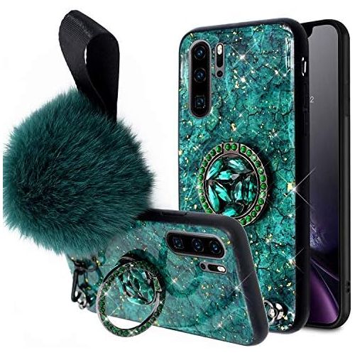  [아마존베스트]Qpolly compatible with Huawei P30 Pro case QPPO02003-DE