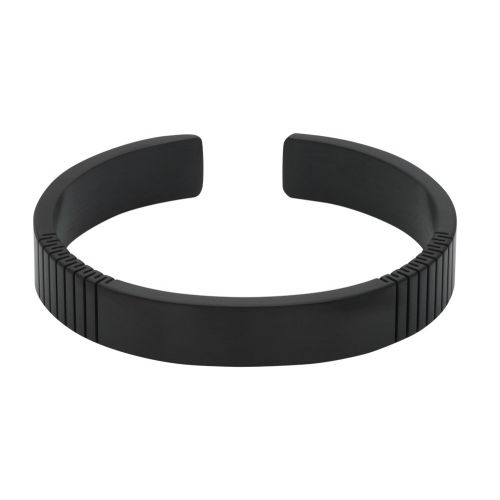  QRAY Q2 Black Titanium 100% Pure Titanium Golf Athletic Bracelet