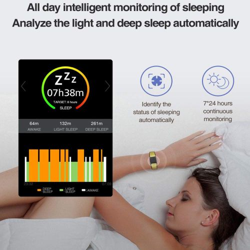  QSBY Message Push Intelligent Bracelet Blood Pressure Heart Rate Sleep Monitoring Fitness Tracker Outdoor Business Women Real-time Male Adult Intelligent Band