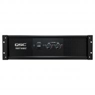 QSC},description:The RMXa Series amplifiers from QSC offer true professional-quality performance at an affordable price. The 3-rackspace RMX4050a provides 2000 watts per channel at